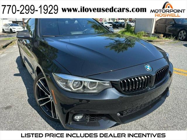 2020 BMW 430