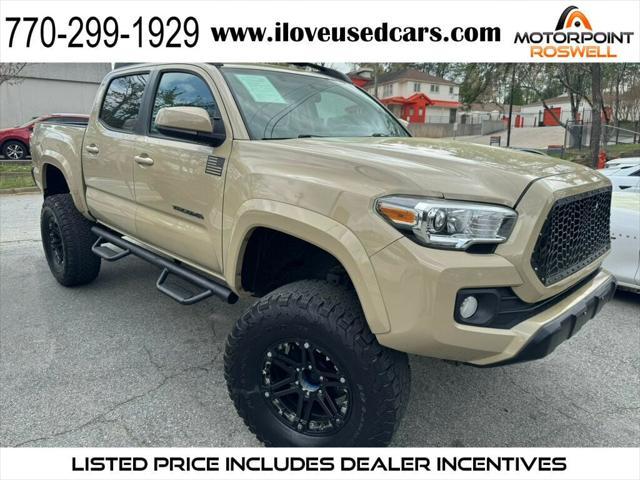2017 Toyota Tacoma