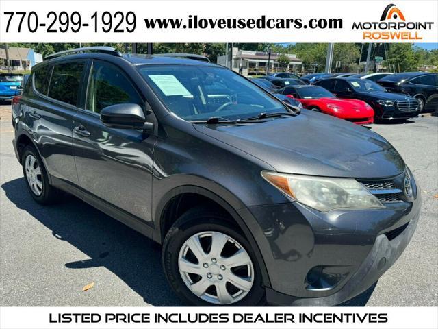 2014 Toyota RAV4