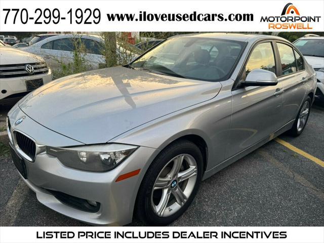 2012 BMW 328