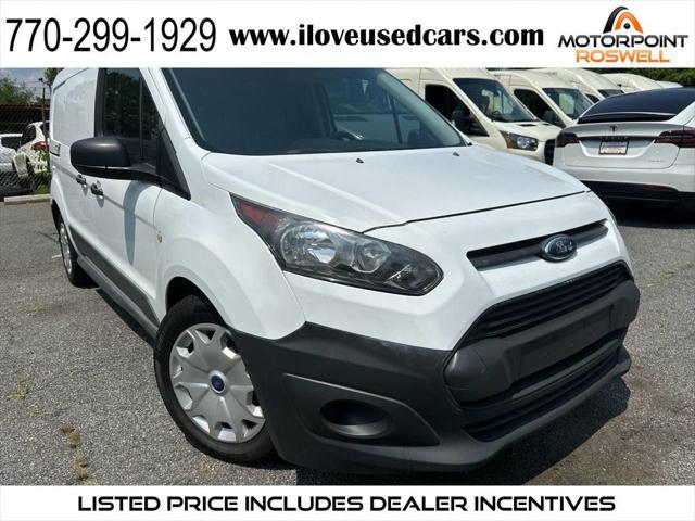 2018 Ford Transit Connect