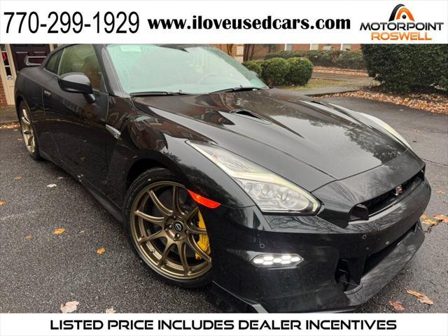 2024 Nissan GT-R