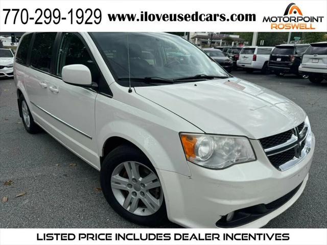 2013 Dodge Grand Caravan