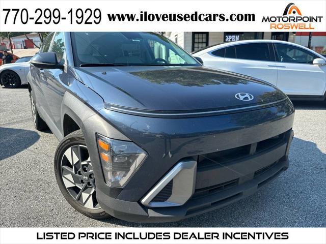 2024 Hyundai KONA