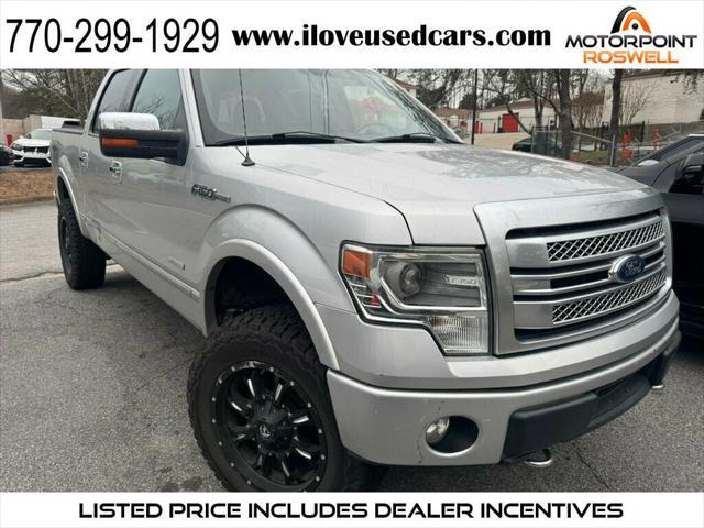 2014 Ford F-150