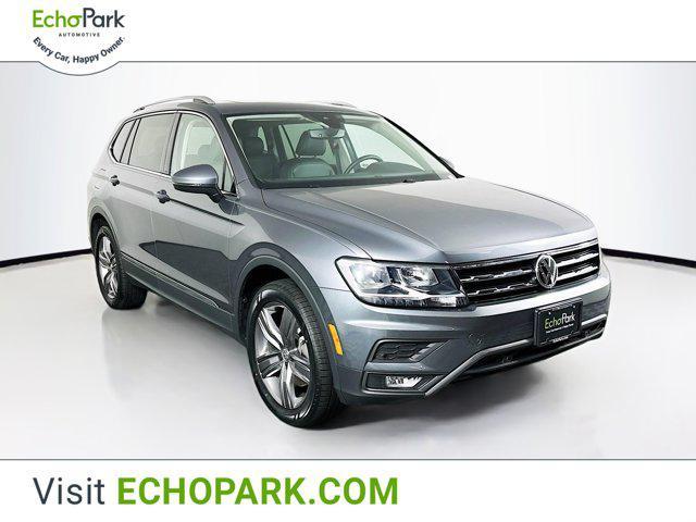 2021 Volkswagen Tiguan