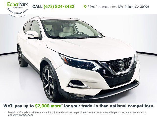 2021 Nissan Rogue Sport