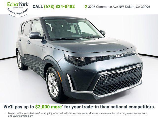 2023 Kia SOUL