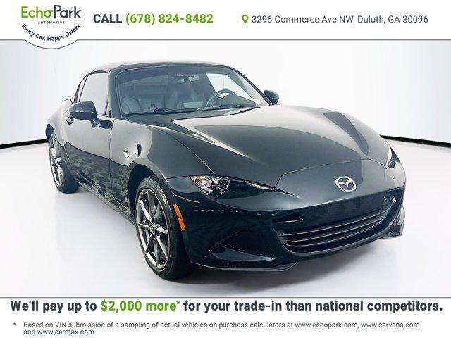 2023 Mazda Mx-5 Miata Rf