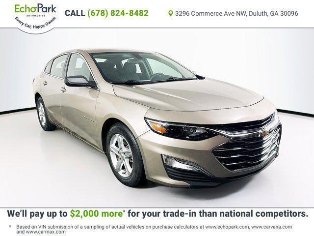 2022 Chevrolet Malibu