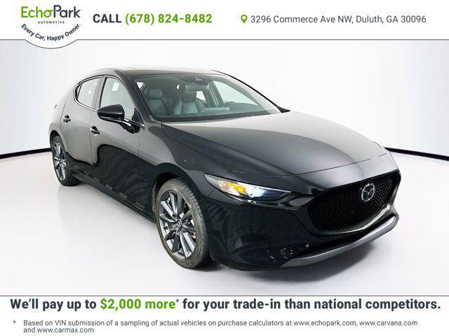 2023 Mazda Mazda3