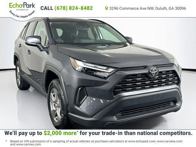 2024 Toyota RAV4