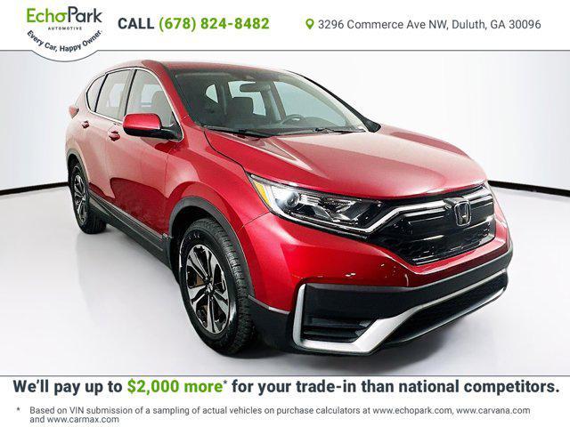 2021 Honda CR-V