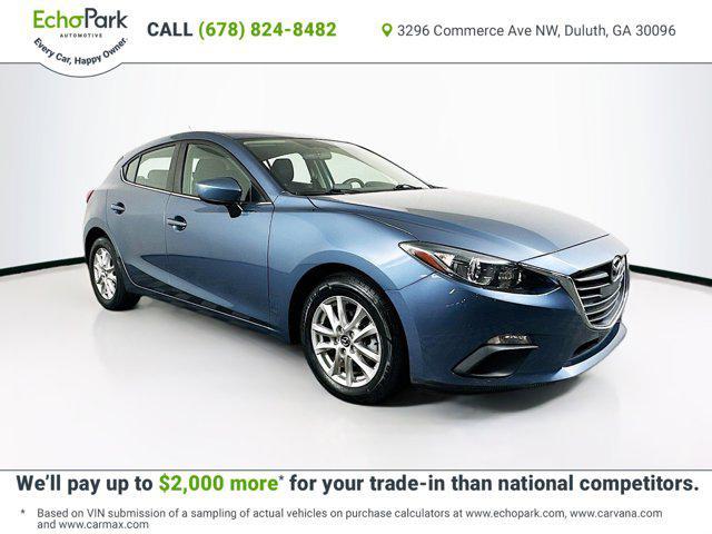 2016 Mazda Mazda3