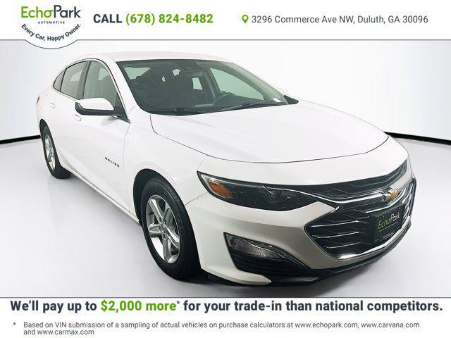2020 Chevrolet Malibu