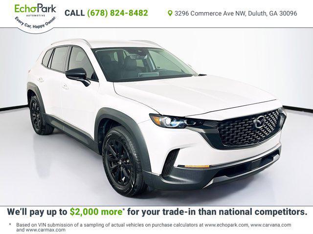 2024 Mazda Cx-50