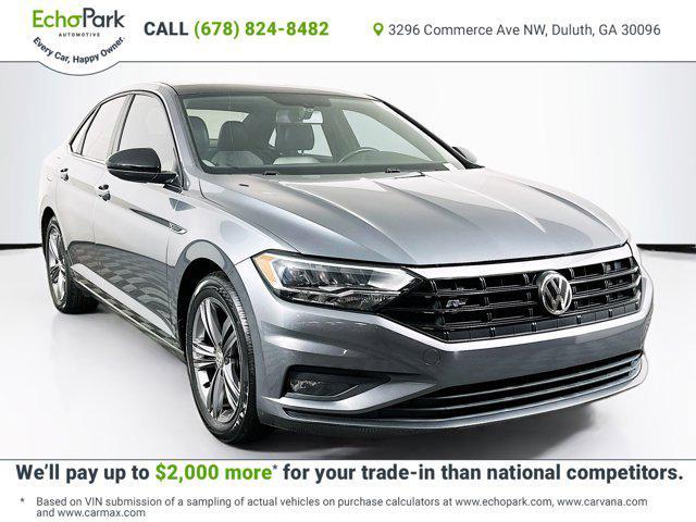 2020 Volkswagen Jetta