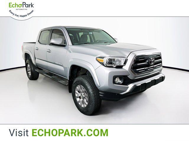 2016 Toyota Tacoma