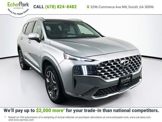 2023 Hyundai Santa Fe