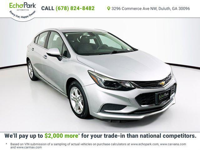 2017 Chevrolet Cruze