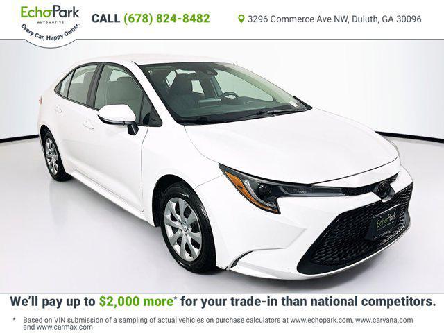 2022 Toyota Corolla