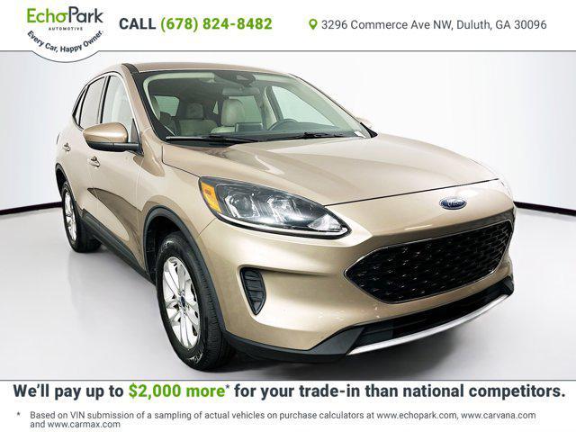 2020 Ford Escape