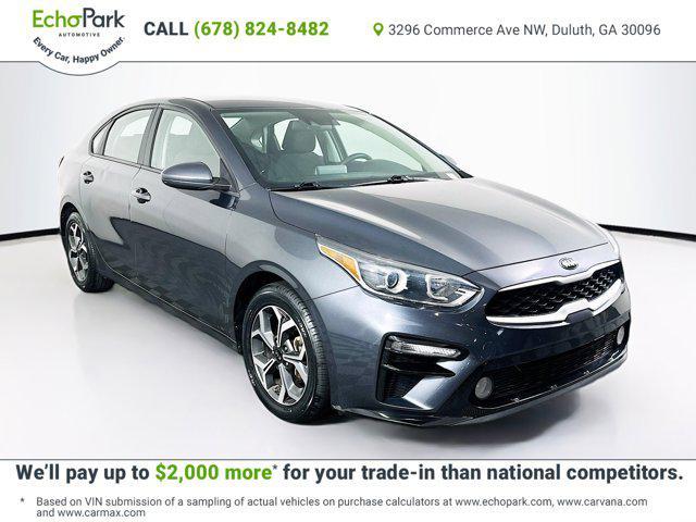 2021 Kia Forte