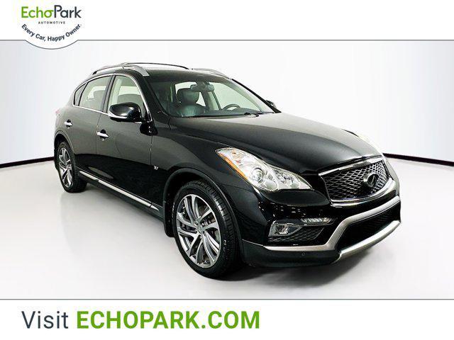 2016 Infiniti QX50