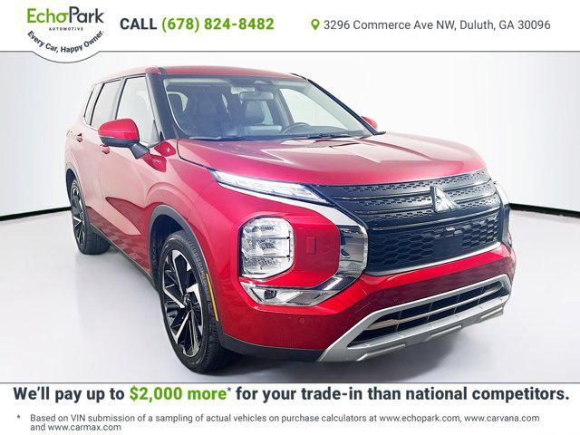 2023 Mitsubishi Outlander