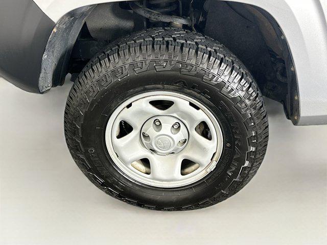 Photo of 2018 Silver Sky Metallic Toyota Tacoma