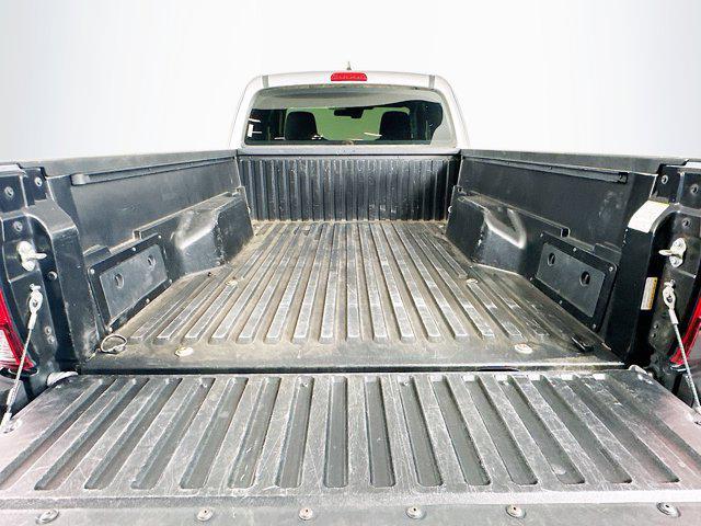 Photo of 2018 Silver Sky Metallic Toyota Tacoma