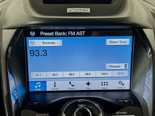 Photo of 2016 Electric Spice Ford Escape