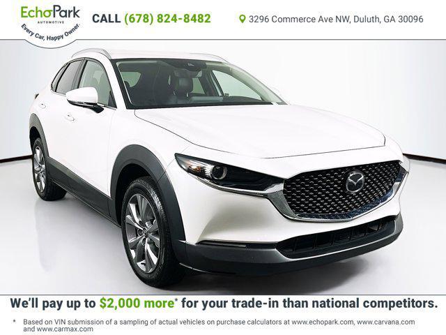 2023 Mazda Cx-30