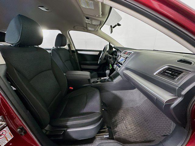 Photo of 2018 Crimson Red Pearl Subaru Outback
