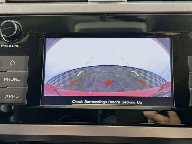 Photo of 2018 Crimson Red Pearl Subaru Outback
