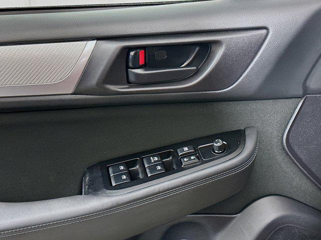 Photo of 2018 Crimson Red Pearl Subaru Outback