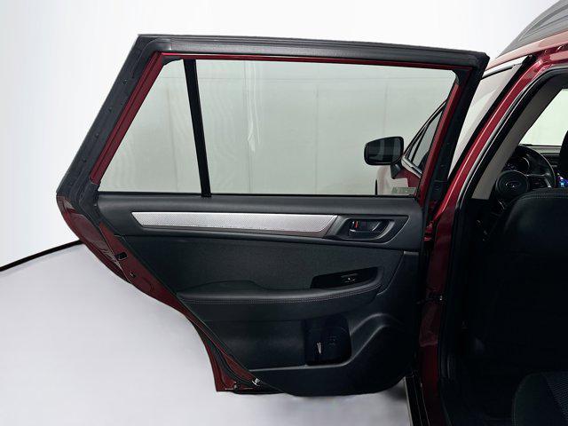 Photo of 2018 Crimson Red Pearl Subaru Outback