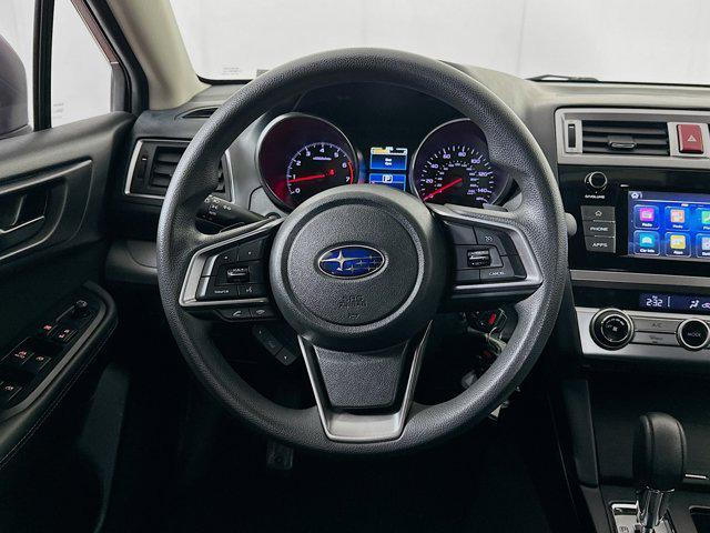 Photo of 2018 Crimson Red Pearl Subaru Outback