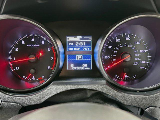 Photo of 2018 Crimson Red Pearl Subaru Outback