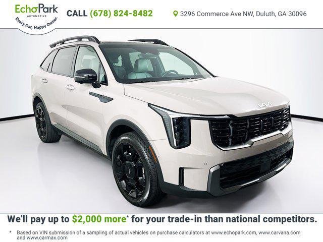 2024 Kia Sorento