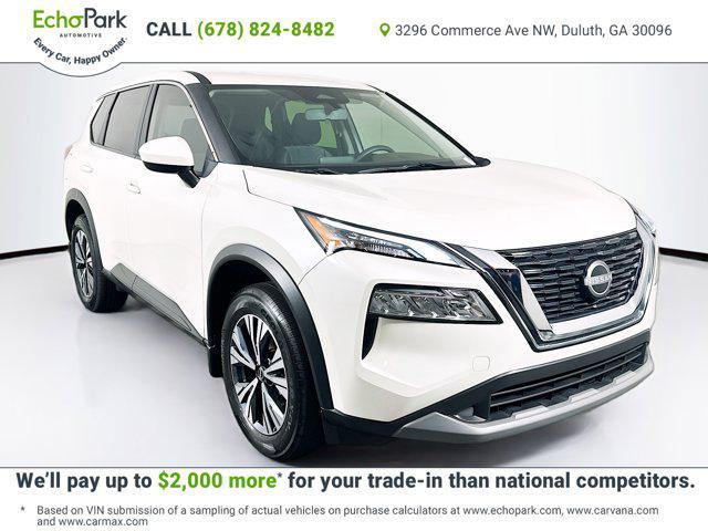 2023 Nissan Rogue