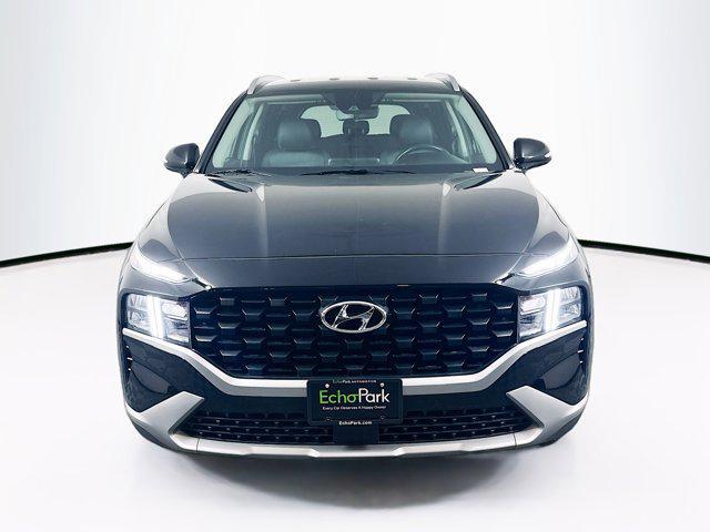 Photo of 2023 Twilight Black Hyundai SANTA FE