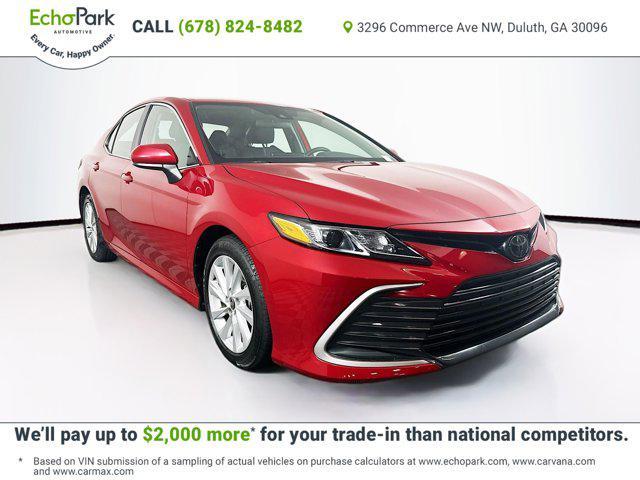 2023 Toyota Camry