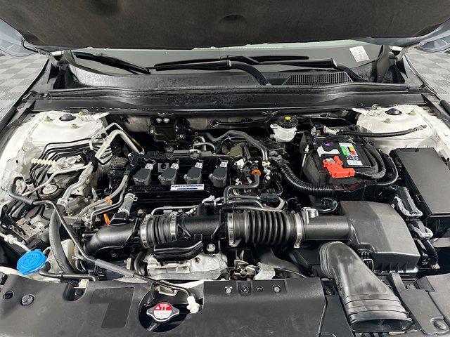 Photo of 2019 Platinum White Pearl Honda Accord