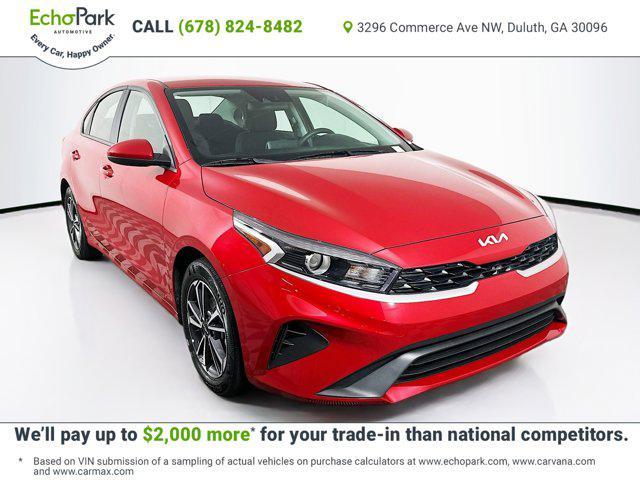 2024 Kia Forte