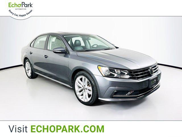 2019 Volkswagen Passat