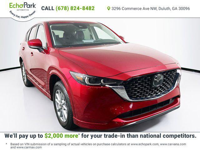 2024 Mazda CX-5