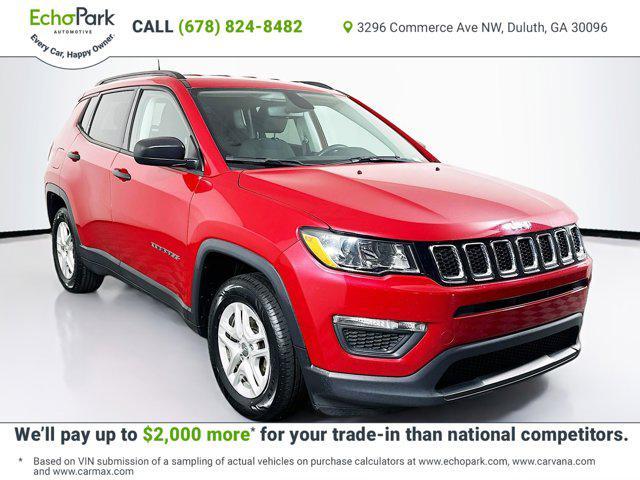 2018 Jeep Compass