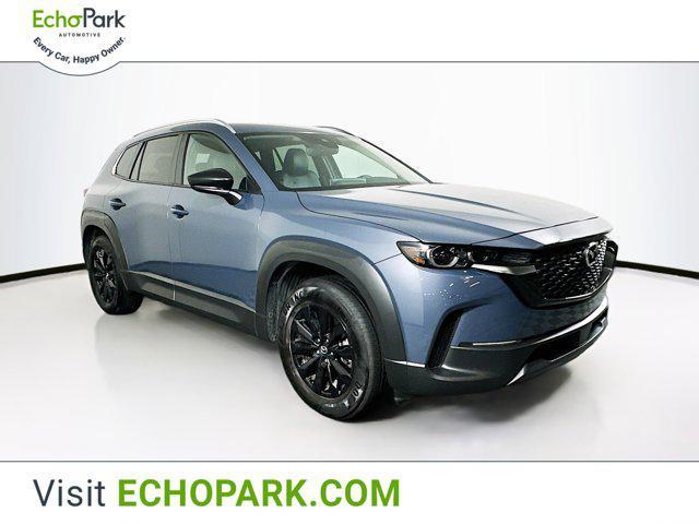 2024 Mazda Cx-50