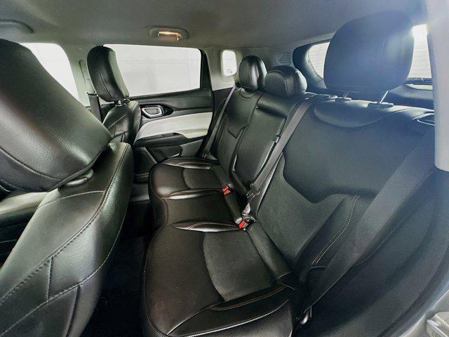 Photo of 2022 Billet Silver Metallic Clearcoat Jeep Compass